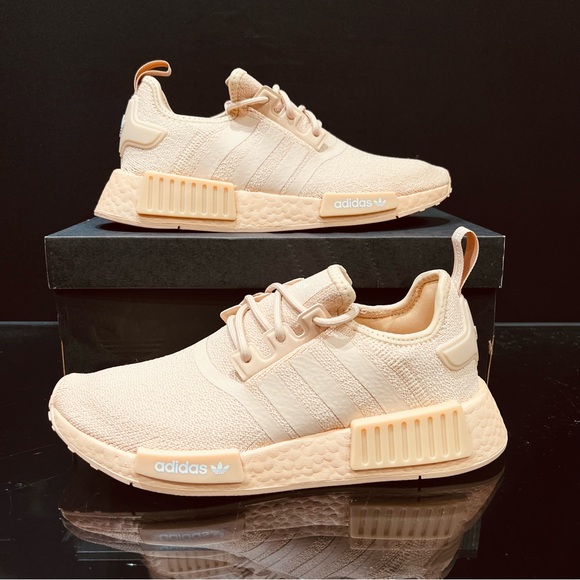 adidas Shoes - Adidas NMD R1 Women’s Sneakers Running Shoe #963